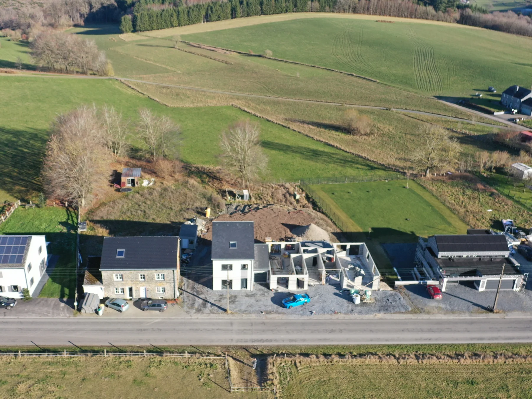 Photo 6 — Maison neuve à Longchamps (Bertogne)