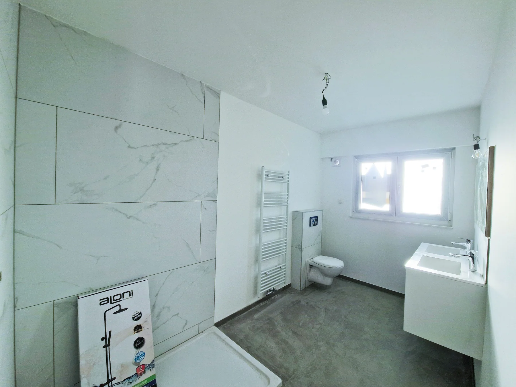Photo 14 — Maison neuve à Longchamps (Bertogne)