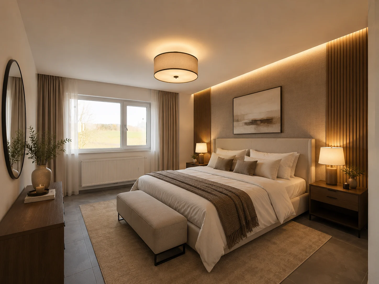 Chambre principale