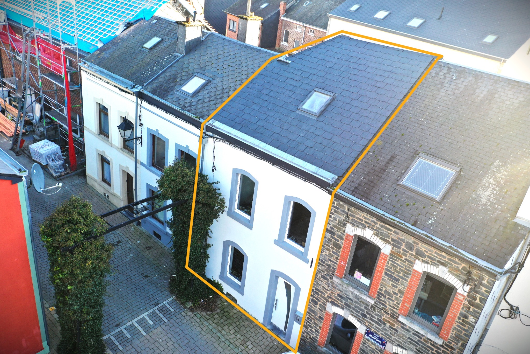 Photo 3 — Maison d’habitation à Bastogne