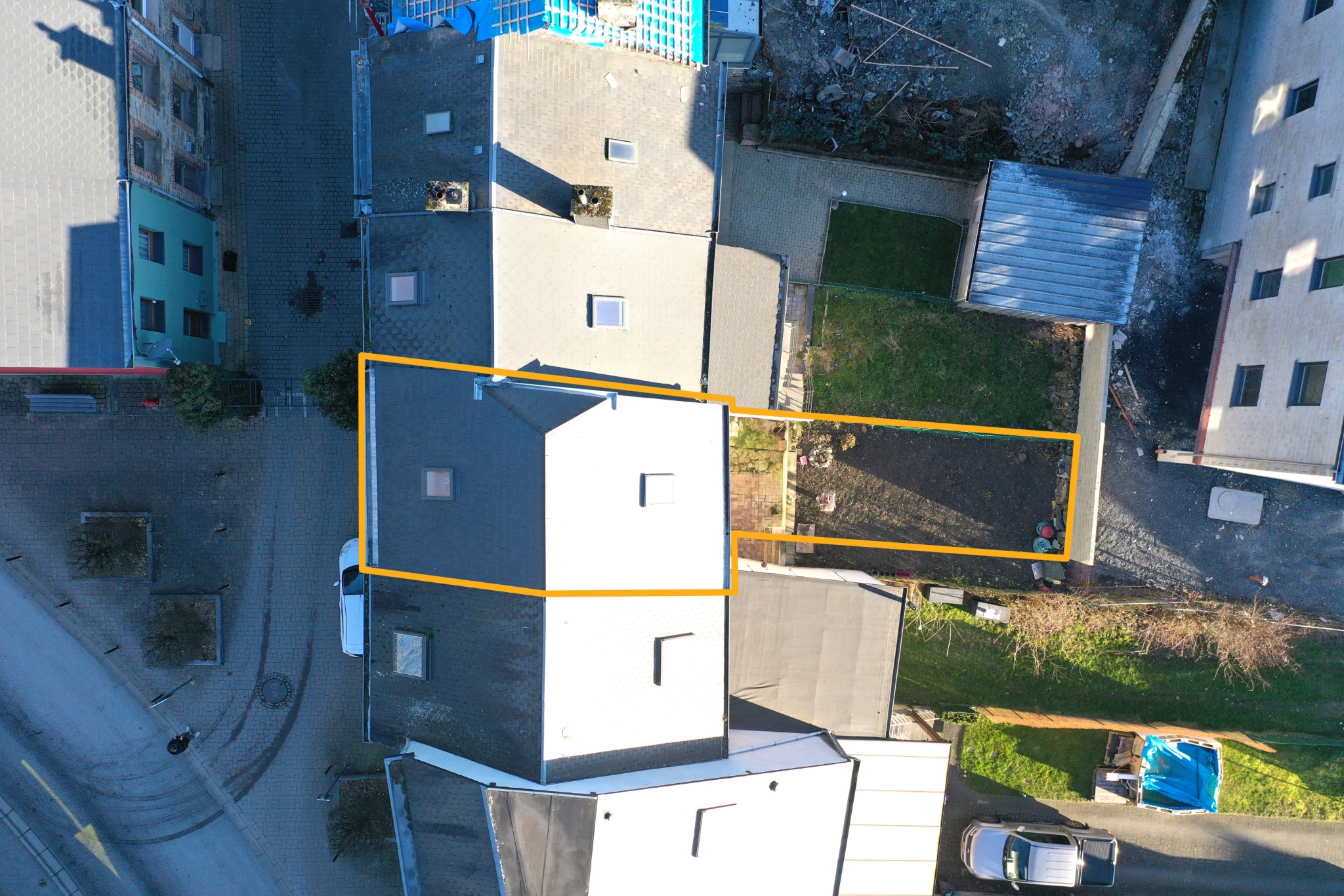 Photo 4 — Maison d’habitation à Bastogne