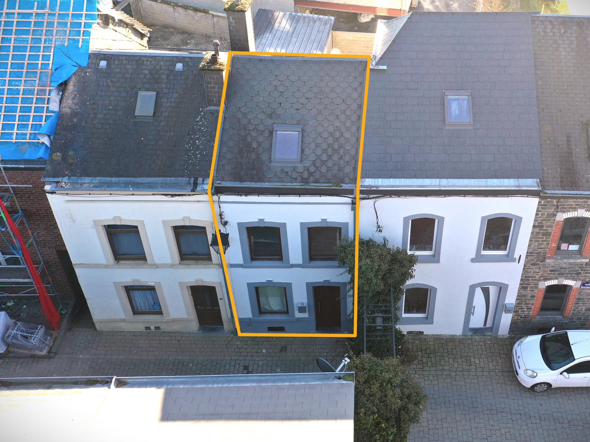 Photo 2 — Maison d’habitation à Bastogne