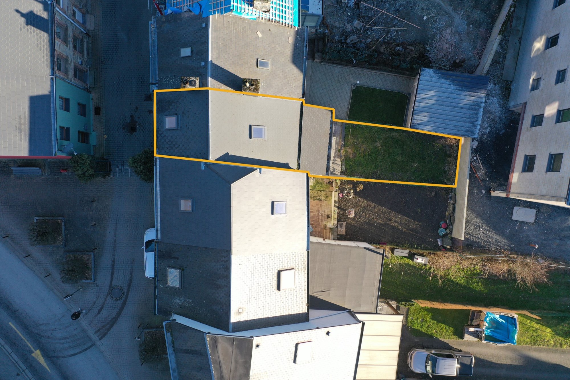 Photo 3 — Maison d’habitation à Bastogne